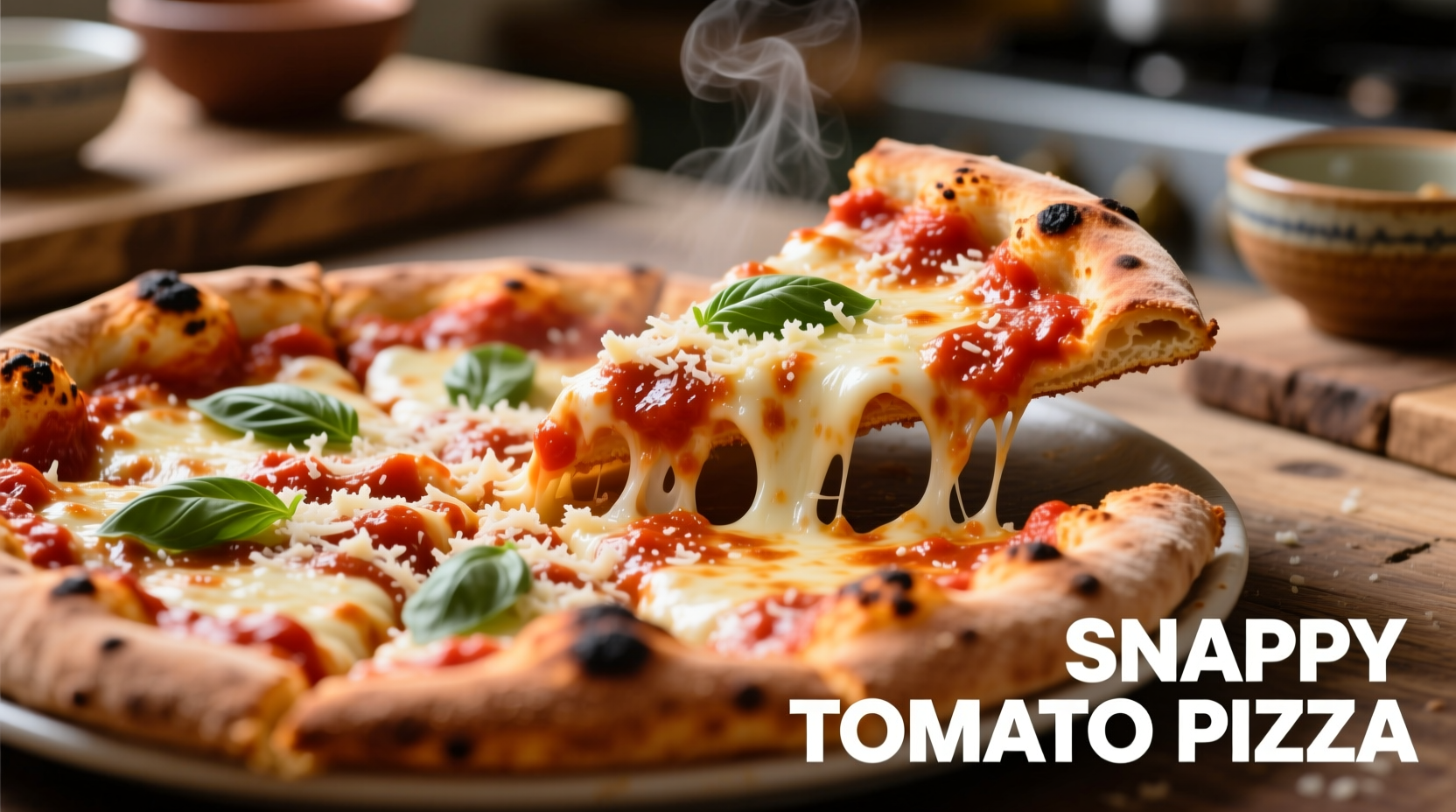 Snappys Tomato Pizza: Fresh Flavor & Perfect Texture Guide