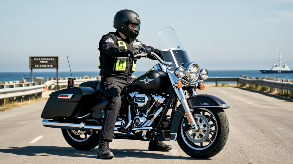 Motorcycle Safety Tips: Evidence-Based Practices from a Marine Corps Motorcycle Safety Instructor