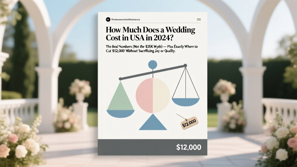 How Much Does a Wedding Cost in USA (2026)