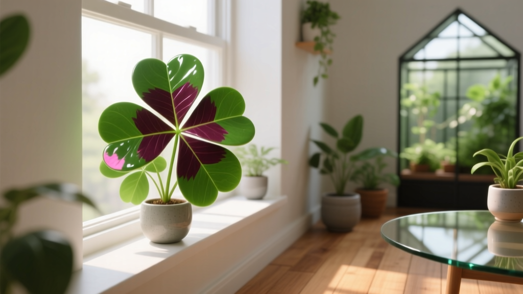 Shamrock Plant Indoor or Outdoor? (Under $20 Guide)