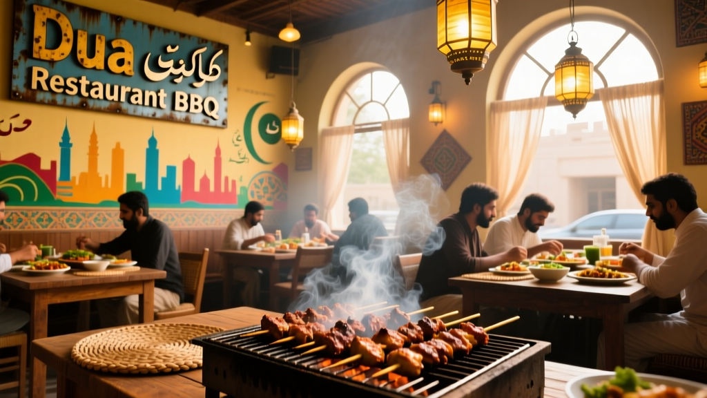Dua Restaurant BBQ: Authentic Karachi Grilling Excellence in Clifton’s Culinary Landscape