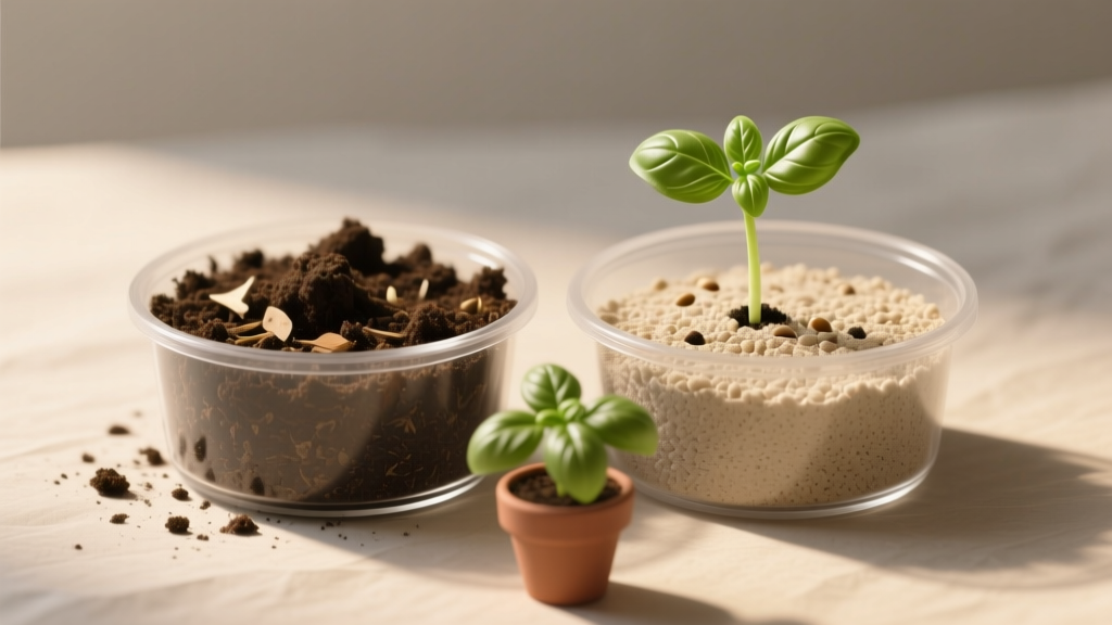 Indoor Plant Seed Soil: What Works (2026)