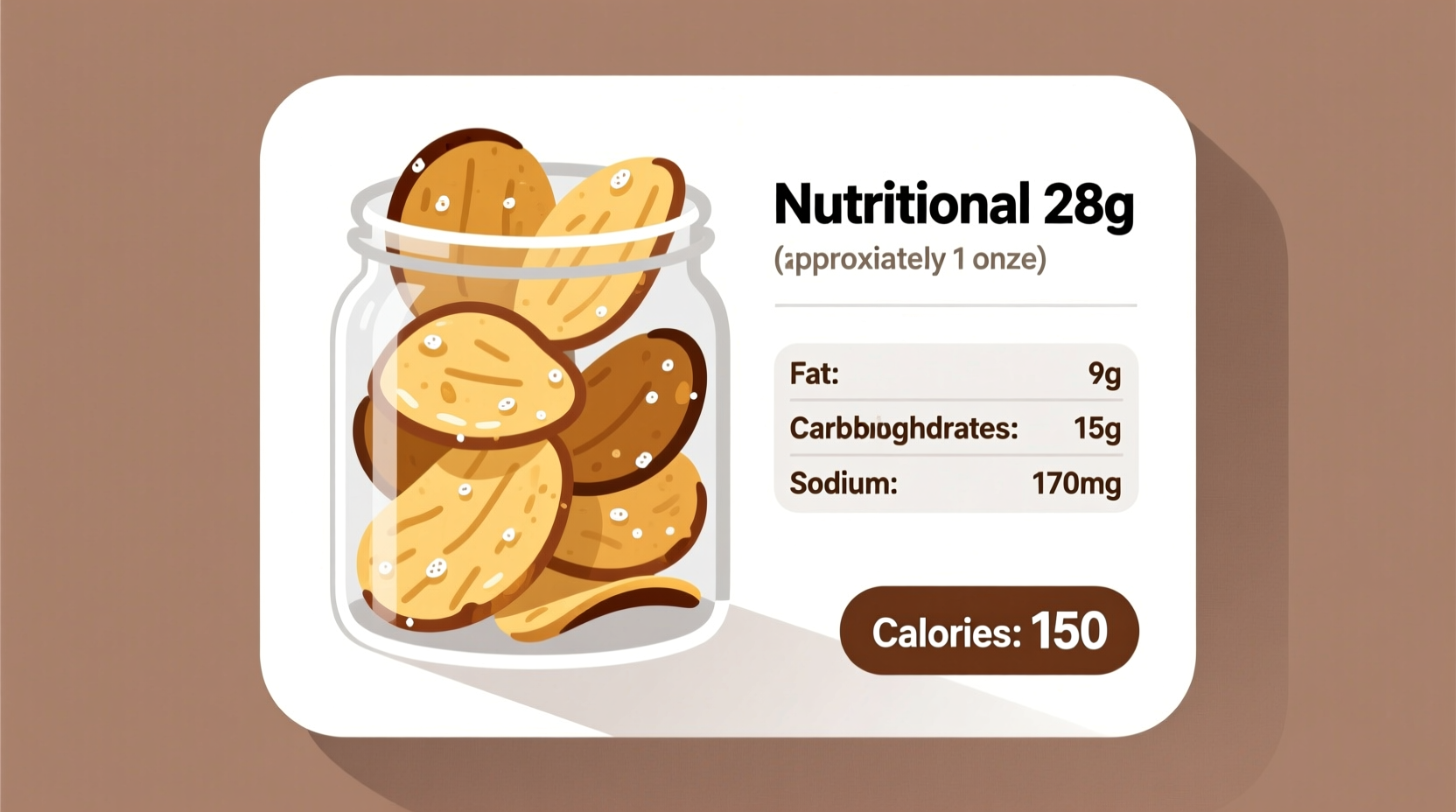 Potato Chip Calories: Facts, Types & Portion Control Tips