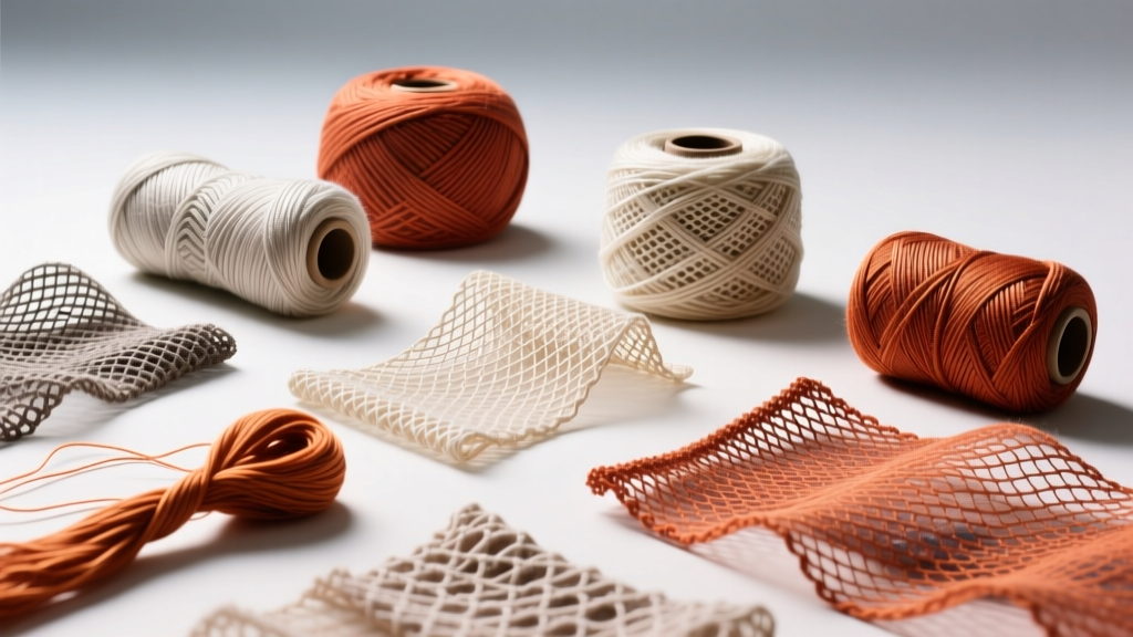 Mesh for Sewing: A Designer’s Fabric Guide