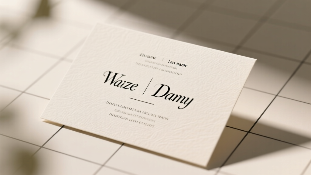 Wedding Invitation Names: Etiquette Guide (2026)