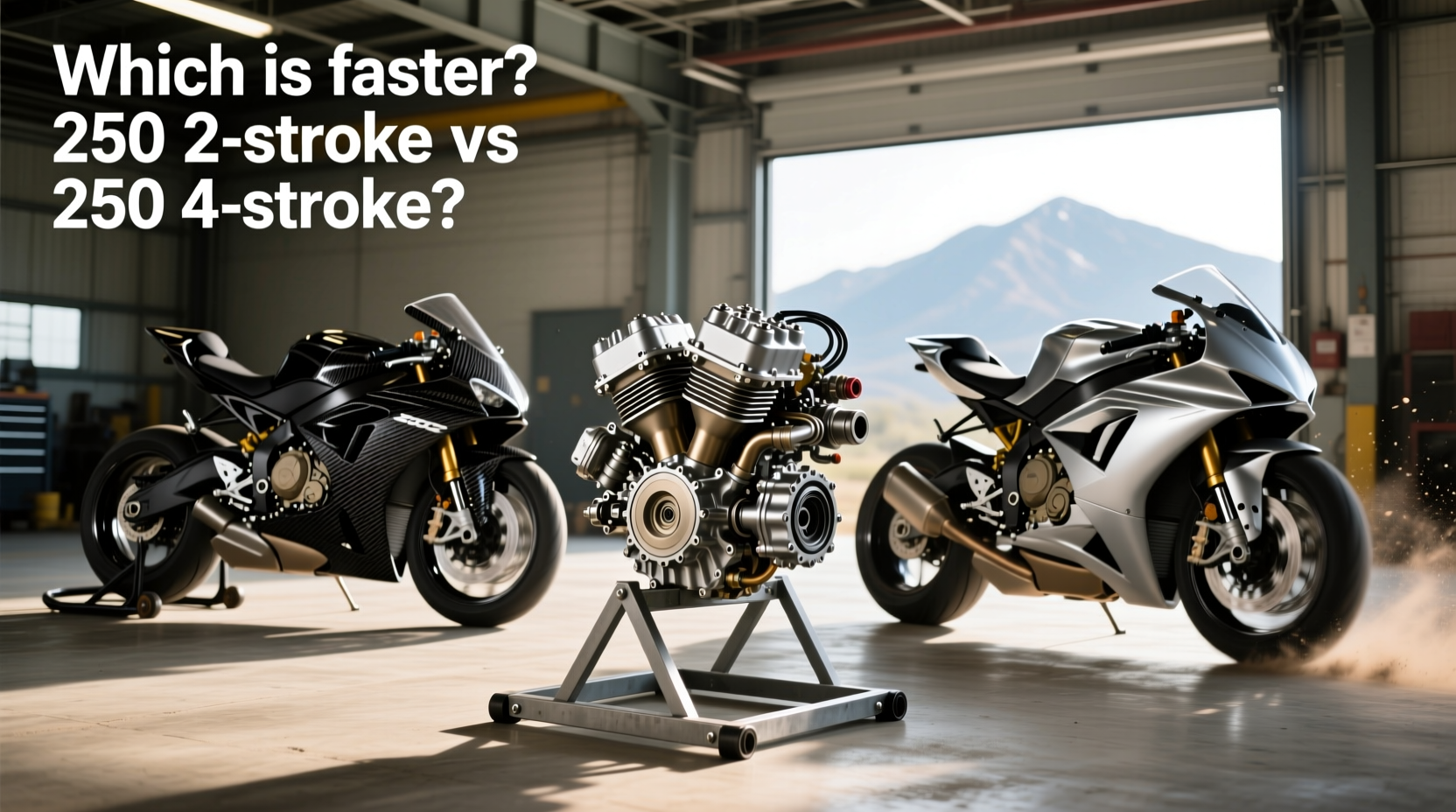 inline 2 cylinder 250cc engine,Which is faster, 250 2-stroke or 250 4-stroke? buying guide