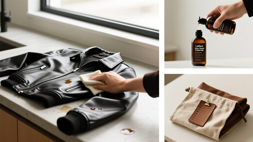 Leather Jacket How Often to Clean: Proven 2026 Tips
