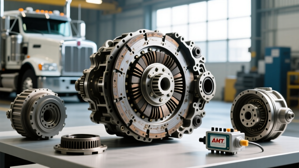 Do Auto Cars Have a Clutch? Heavy-Duty Commercial Diagnostics