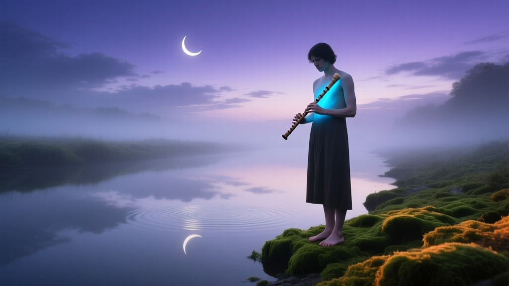 Flute Feeling Sadness: Emotional Dream Meaning