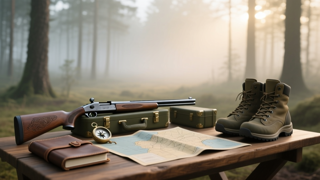 Hunting Party 2026: Confirm Status & Secure Permits