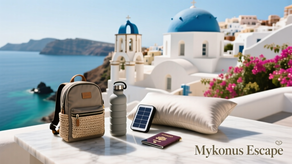 The Best Villas in Mykonos: Luxury, Privacy, and Authentic Aegean Charm