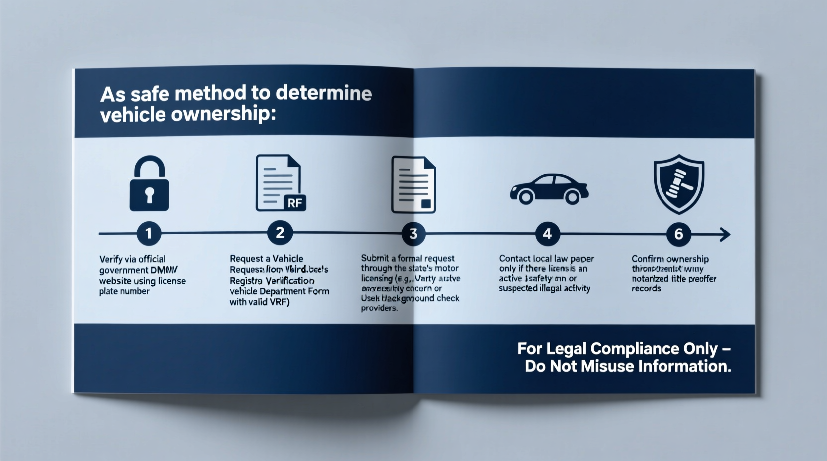 how do i find out who owns a car