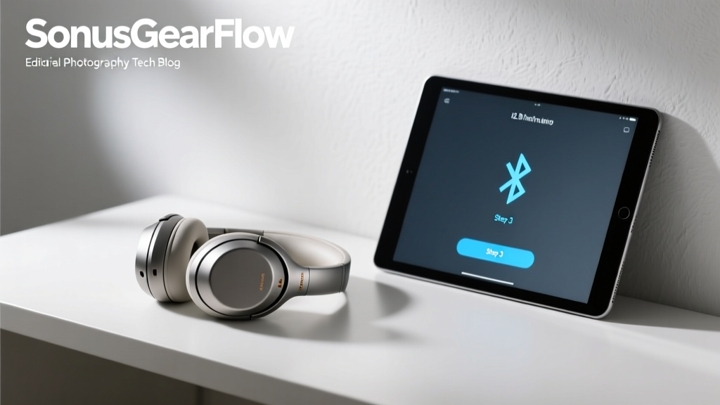 Sony Wireless Headphones Pair With iPad (2026)