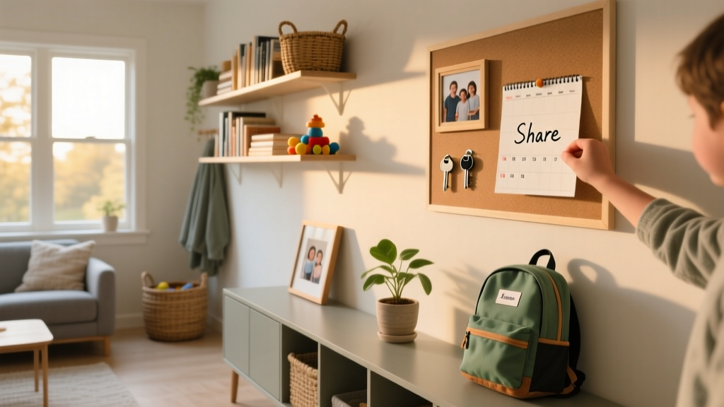 The Real-World Art of Sharing in Modern Families: Strategies That Actually Work