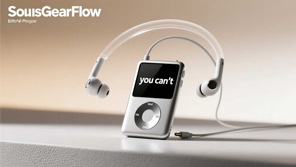 iPod Wireless Headphones Workarounds (2026)