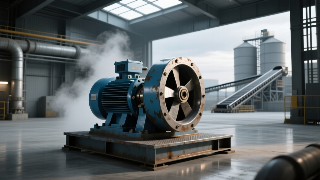 Fix Premature Diaphragm Pump Failure in Cement Plants