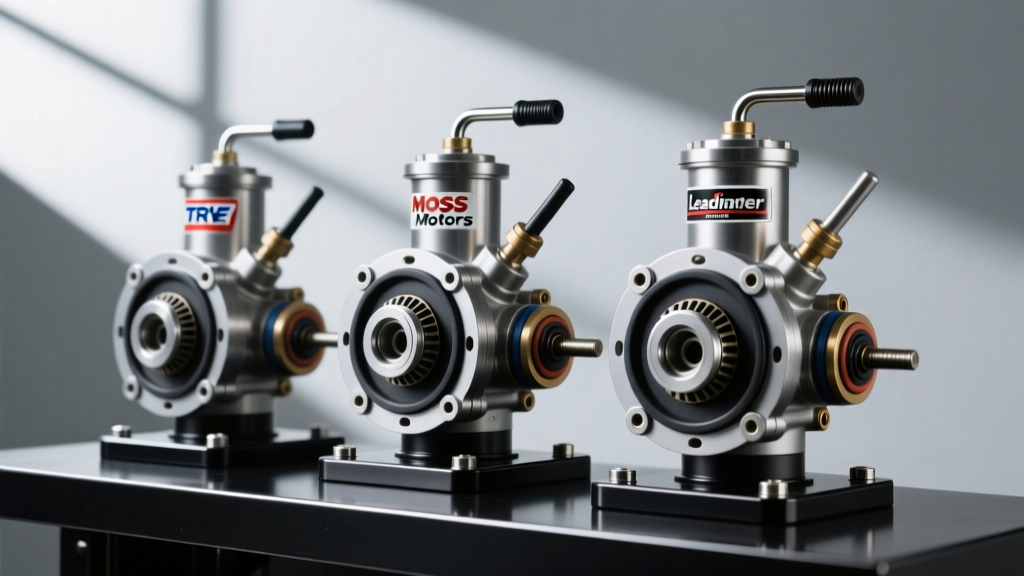 MGB Clutch Master Cylinder: 2026 Brand Comparison Guide