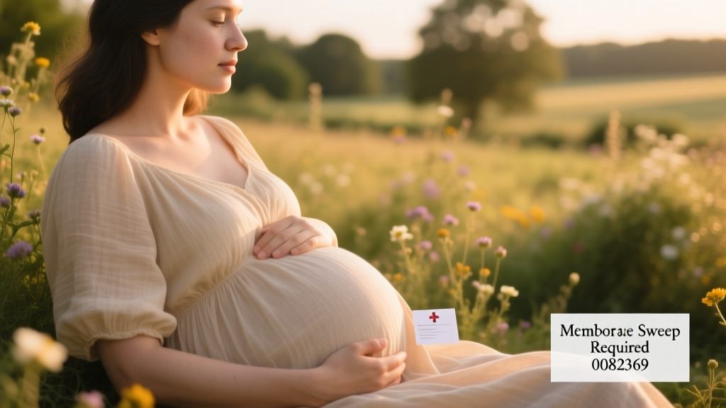 Membrane Sweep: What You Need to Know Before Your 39-Week Appointment