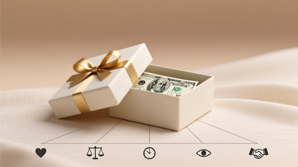 Wedding Money Gifts: 5 Unspoken Rules (2026)