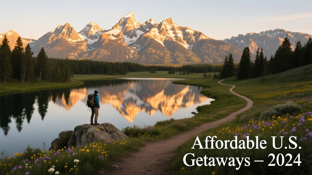 12 Affordable U.S. Travel Destinations That Deliver Real Value in 2024