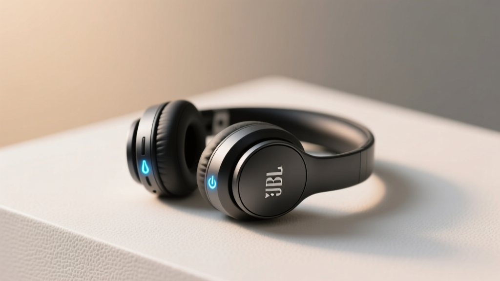 How to Turn JBL Wireless Headphones On (2026)