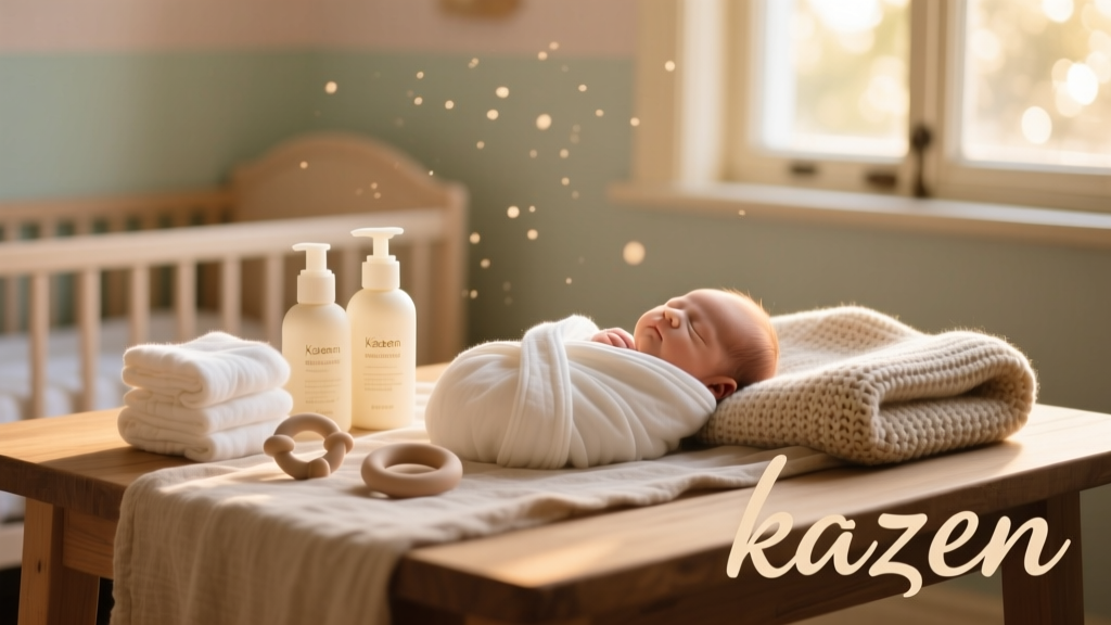 Kazen: Understanding, Managing, and Supporting Infants Through Viral Upper Respiratory Infections