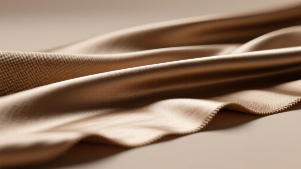 Heavy Silk Material: Technical Guide for Designers & Sourcing
