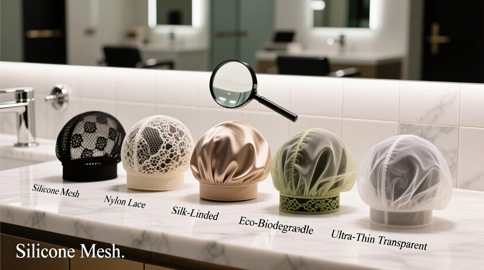 How to Choose Hair Nets: Expert Buying Guide for Professionals 2024