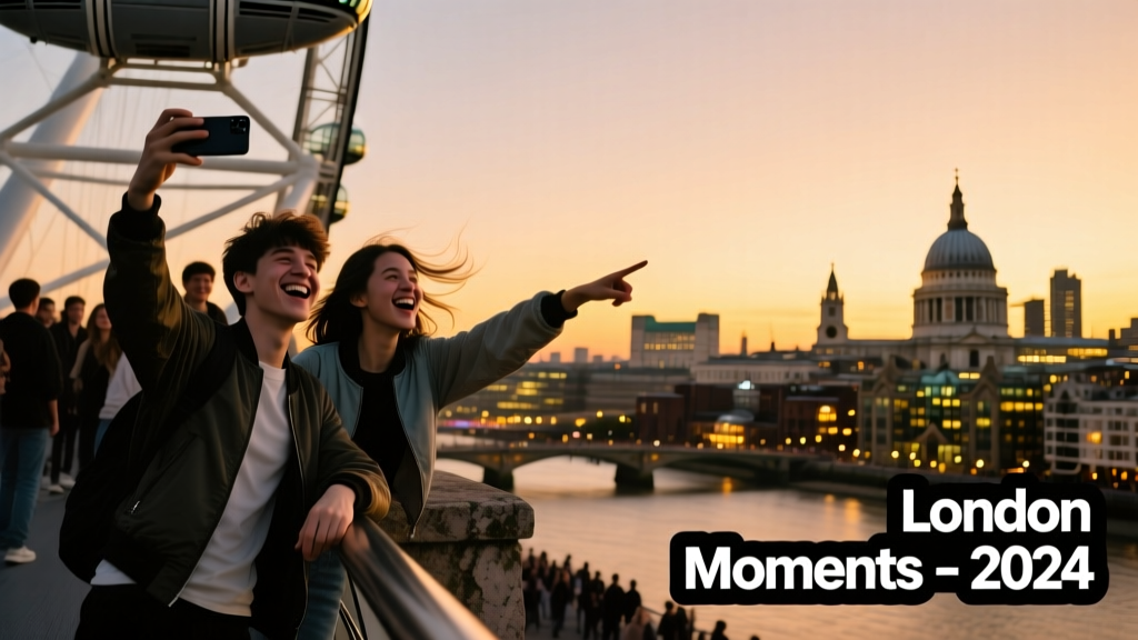 Experiences London Teens: Unfiltered, Affordable & Authentically Local