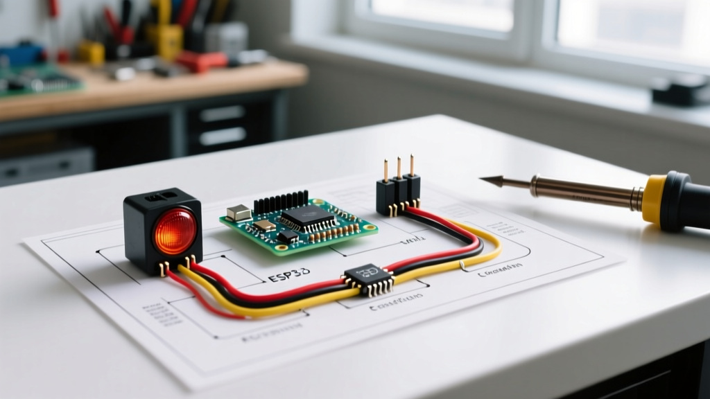 Wiring Diagram for Turn Signal Flasher: Installation Planning Guide
