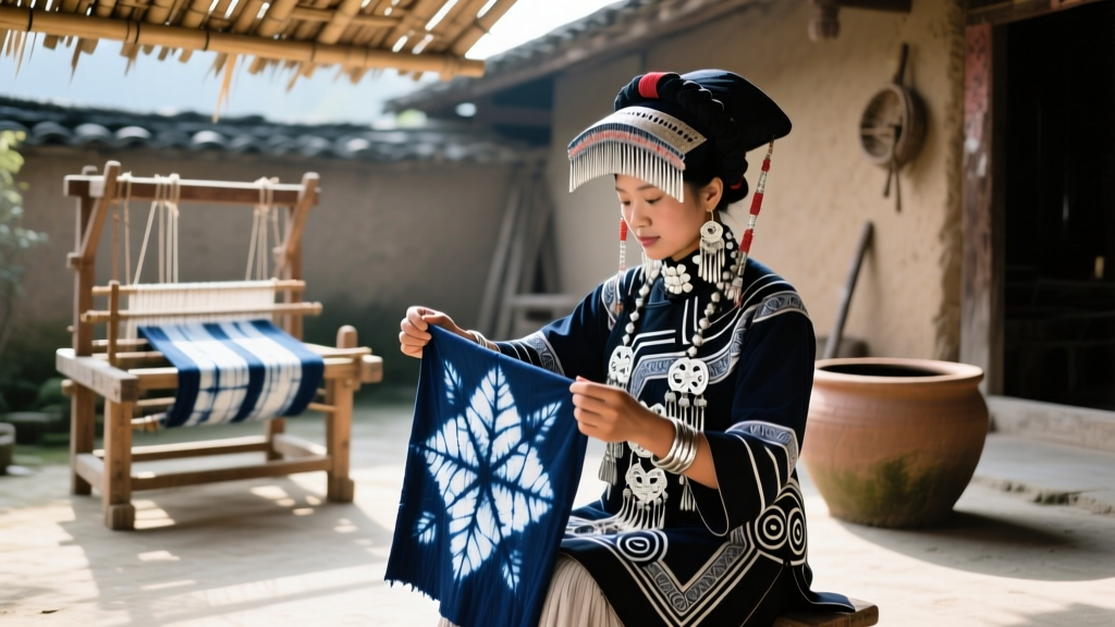 Miao Ethnic Clothing: Indigo Batik, Silverwork, and Sourcing Guide