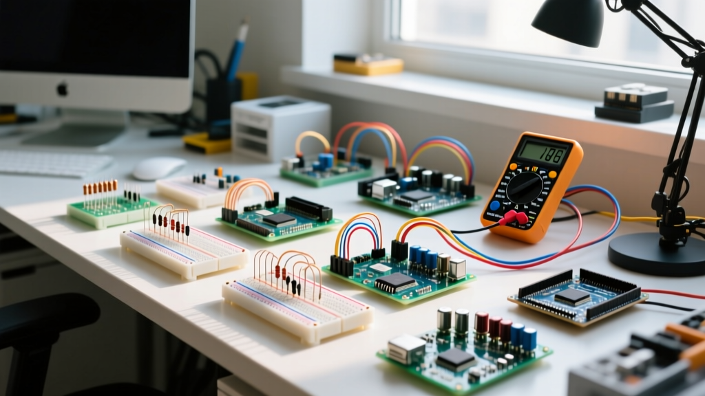Power Calculation from Current and Voltage: Formulas and Worked Examples