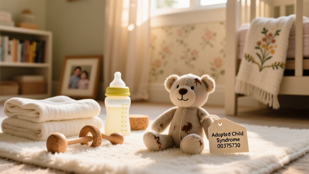 Adopted Child Syndrome: Evidence-Based Insights for Families and Professionals