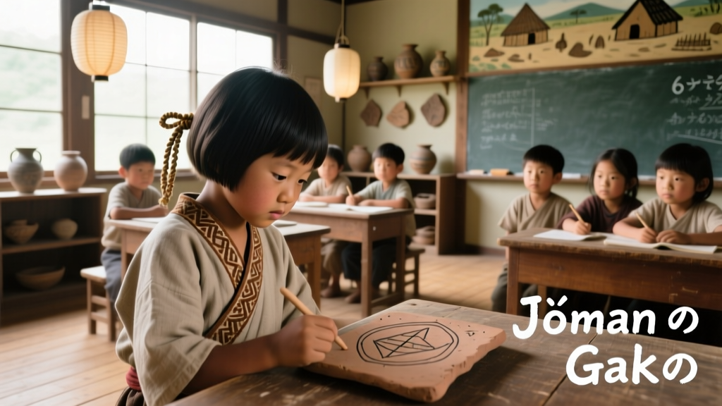The Jōmon Period: Unearthing Japan’s First Ceramic Culture and Its Enduring Legacy in Early Childhood Education