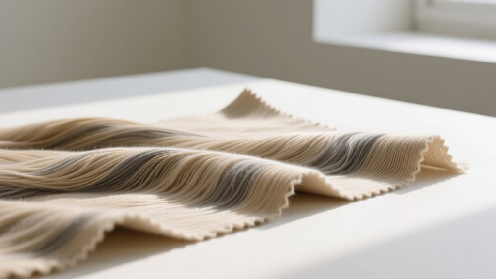 Line Wool Explained: Cost-Smart Natural Fabric Guide