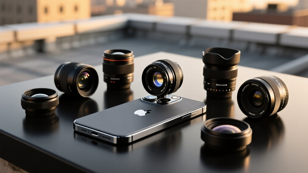 External Camera For Iphone Real World: We Tested 7 Lenses & Attachments for 3 Months—Here’s Which Ones Actually Improve Your Photos (and Which Are Just Gimmicks)