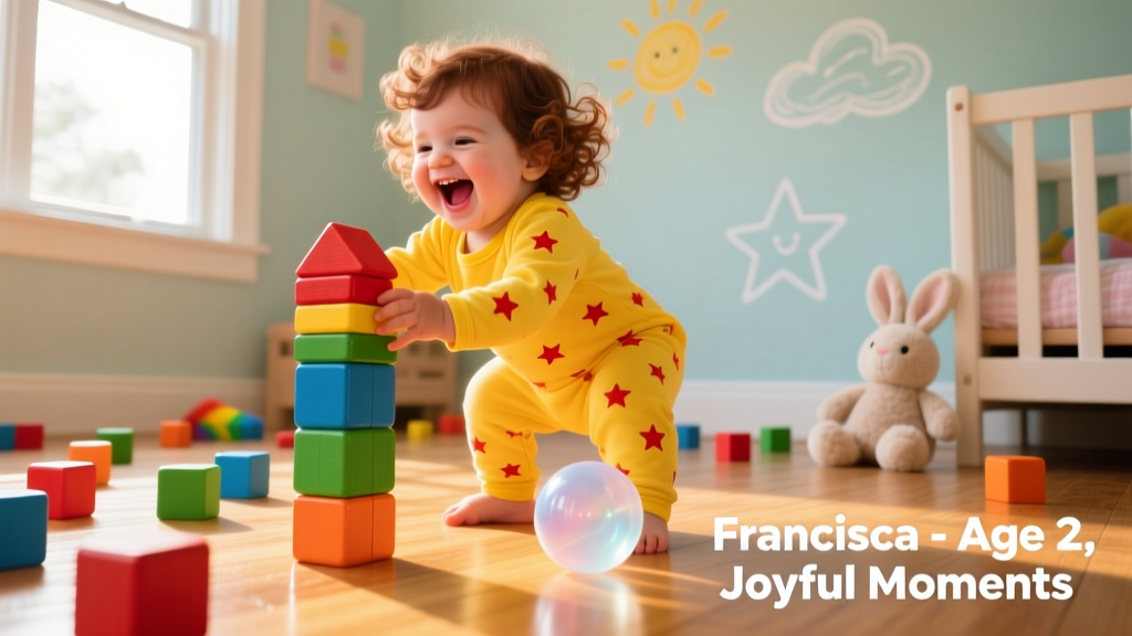 Francisca: Understanding the Temperament, Developmental Milestones, and Support Strategies for Toddlers Named Francisca