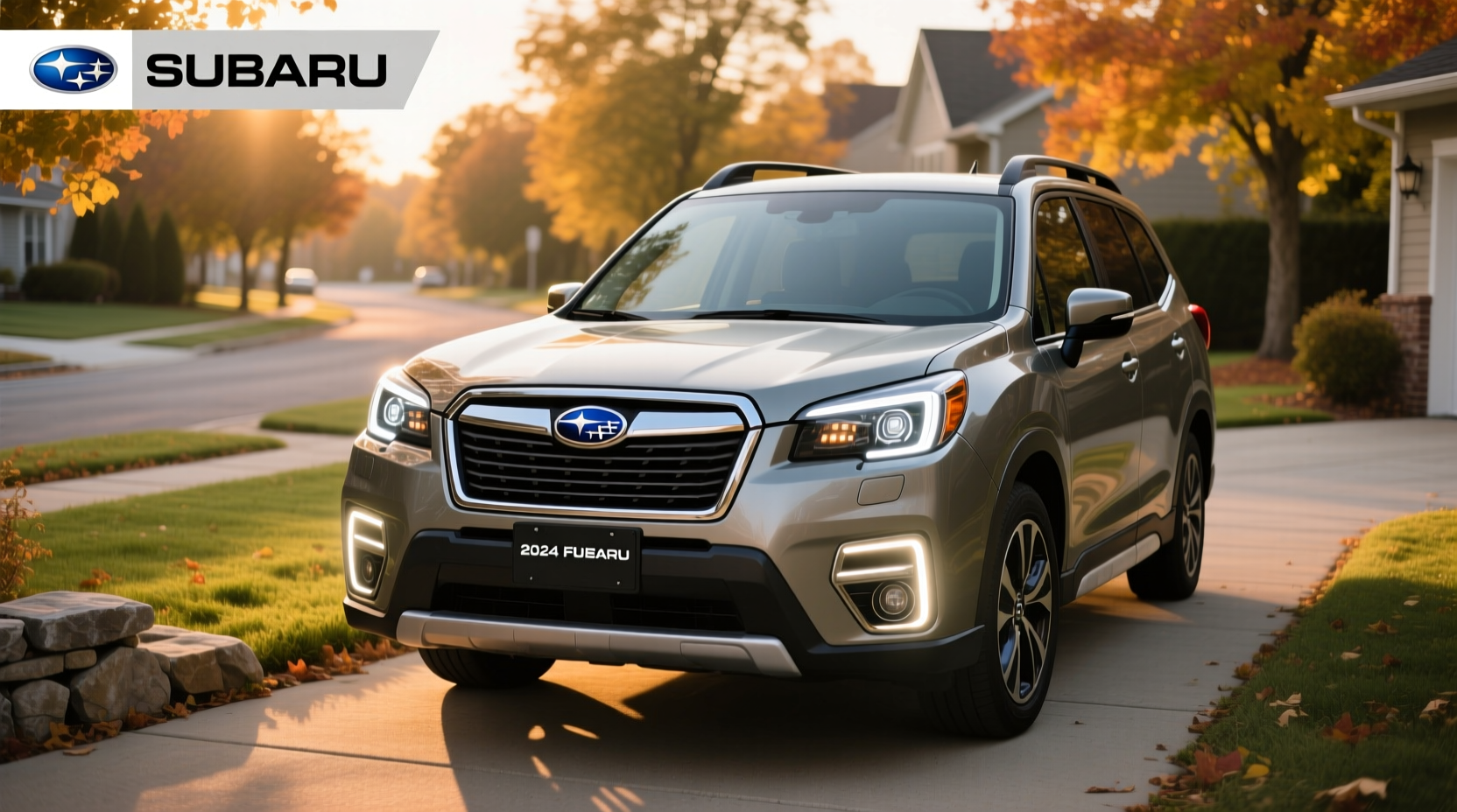 How to Choose Subaru Forester Headlight, What Headlights Do Subaru Foresters Use?