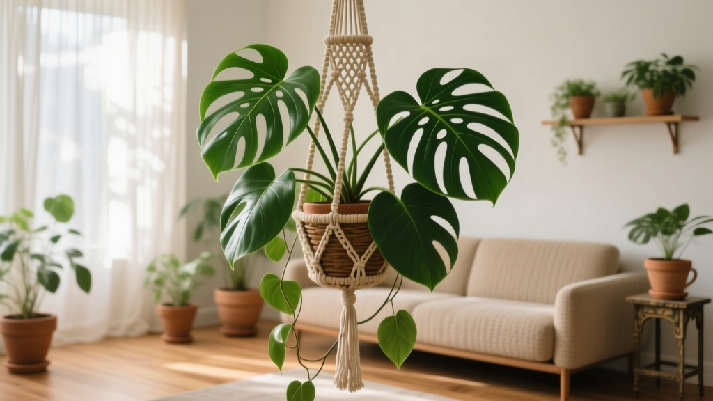 Monstera Adansonii (Swiss Cheese Vine): Complete Care and Propagation Guide