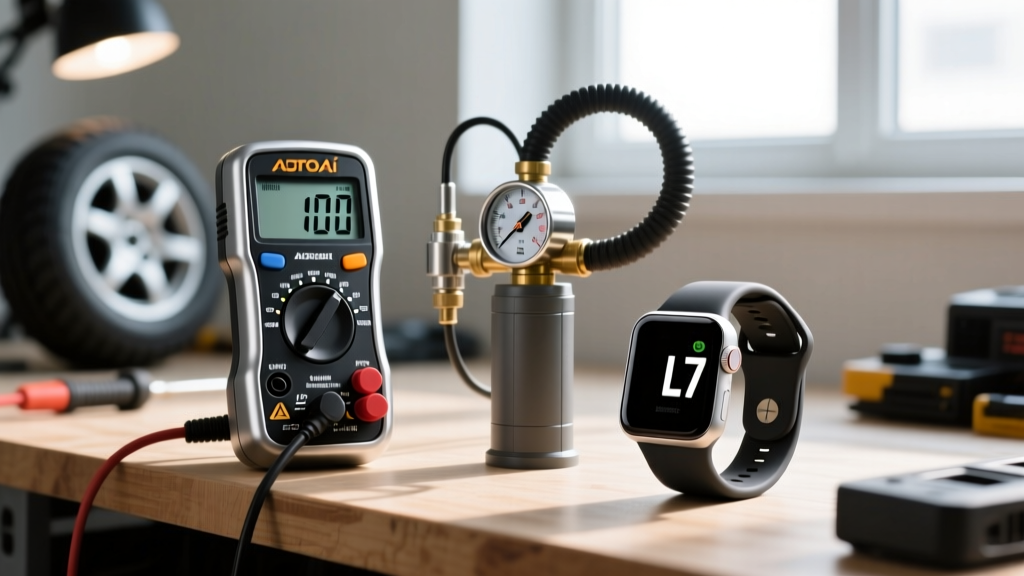 AstroAI L7 Smartwatch Guide: Debunking the Rugged Wearable Myth