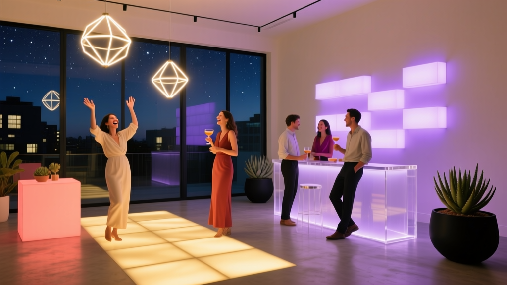 What Is the Glow House Party? (2026)