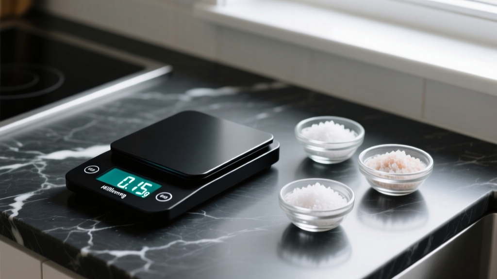 Dash Pinch Smidgen Measuring: Smart Kitchen Scale Myths Busted