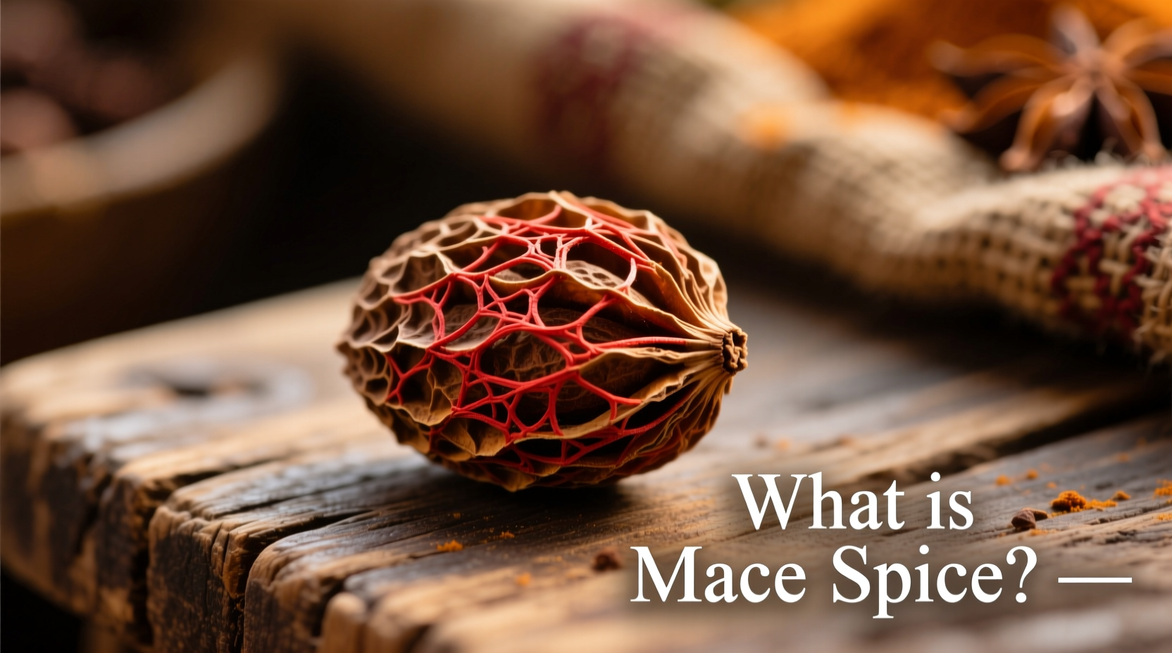 Muskatblüte: Was ist das Gewürz und wie verwendet man es richtig?