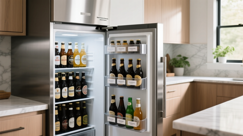 Smart Beer Storage Tips for Your Fridge