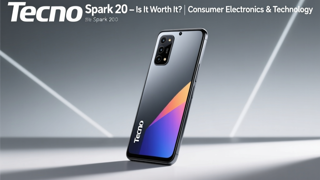 Tecno Spark 20 Review: Worth Buying vs Budget Rivals?