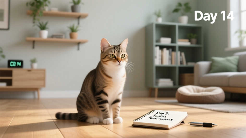 How to Change Cats Behavior Premium