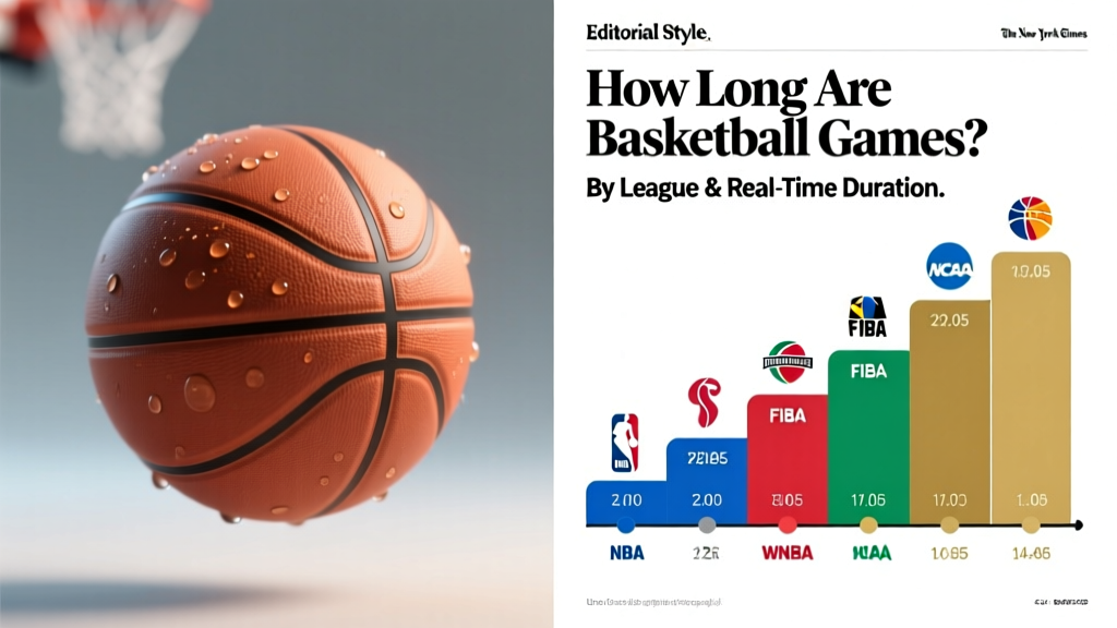 Basketball Game Length: By League & Real-Time (2026)