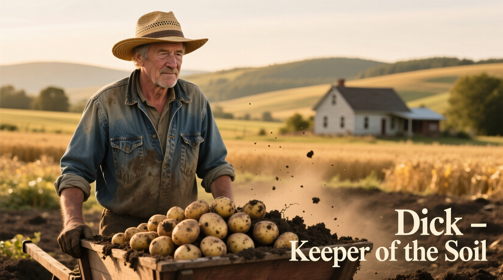 Potato Farmer Dick: Understanding the Common Search Confusion