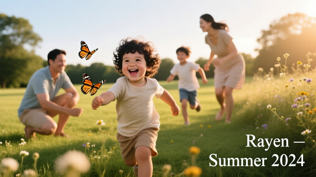 Rayen: A Parent’s Evidence-Based Guide to Supporting Children’s Emotional Regulation and Sleep Stability