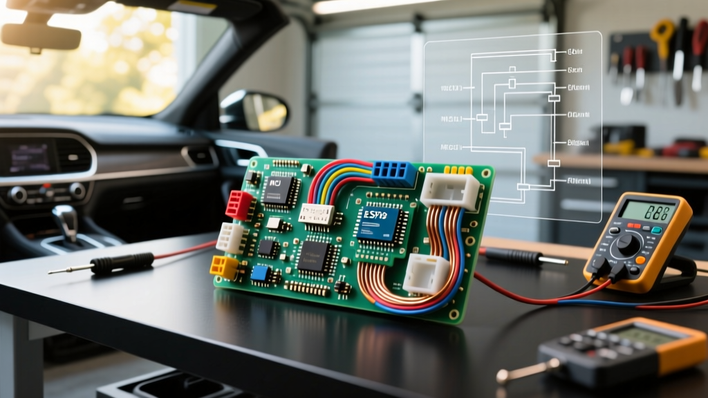 2026 Car Electrical Wiring Cost Estimation & Rewire Guide